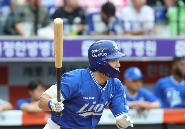 삼성, 파죽의 7연승으로 70승 선착…우승 확률 77.8% 잡았다(종합)
