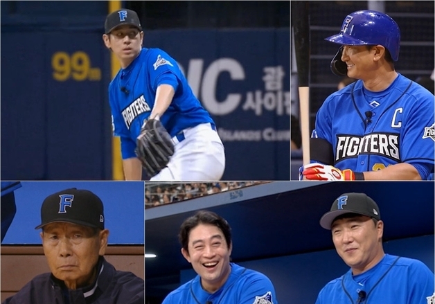 '불꽃야구2' 이대은, 지난 경기 패전 아쉬움 지우나…아슬아슬