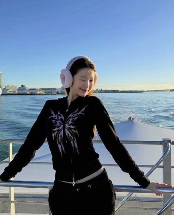 본문 이미지 - 장원영/인스타그램 캡처