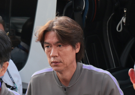 홍명보호, 남아공전 앞두고 몬테레이 입성