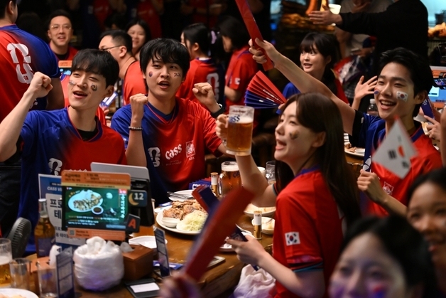 "함께 만드는 응원 순간"…카스, '2026 월드컵' 맞아 소비자 접점 확대