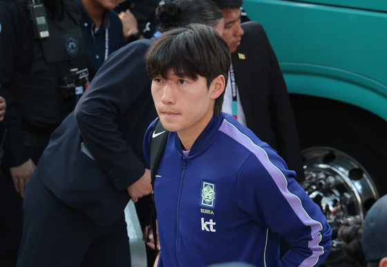 몬테레이 입성한 배준호