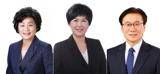 순천시의회 첫 '여성 의장' 탄생하나…민주당 3명 경합