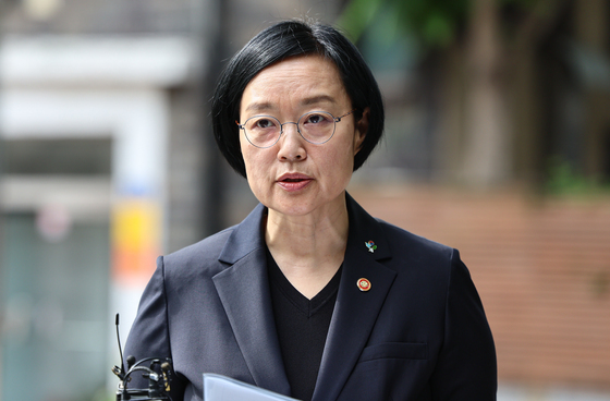 한성숙 후보자, 모두의창업 개인정보 유출 사과
