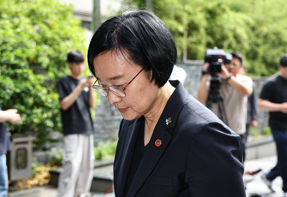 한성숙 후보자, “모두의창업 개인정보 유출 사과"