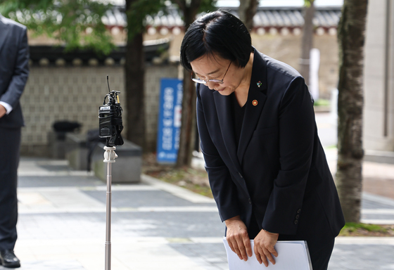 한성숙 후보자, '모두의 창업' 유출에 사과