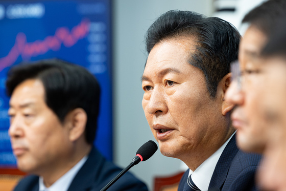 정청래 "이화영 위증 유죄? 참으로 안타깝고 이상한 판결"