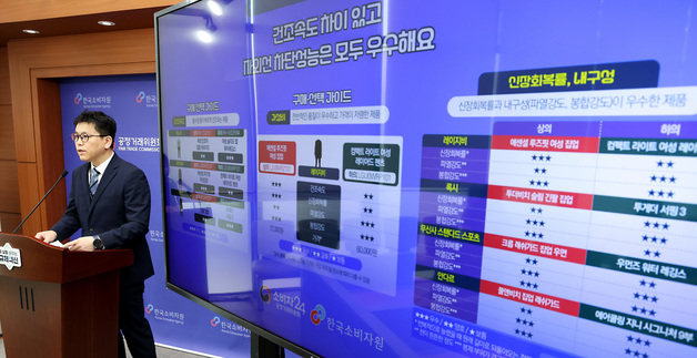 래쉬가드 구매 시 자외선 차단 성능, 건조 속도 등 꼼꼼히 비교후 구매
