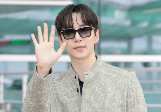 이준호, 젠틀맨의 눈부신 하트