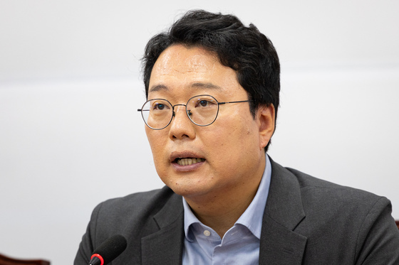 천하람 원내대표 모두 발언