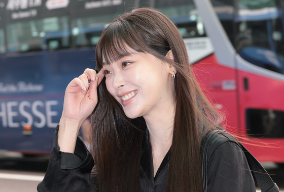 최희진, 향기로운 미소