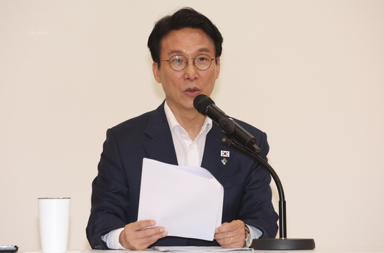 김민석 총리 기자간담회