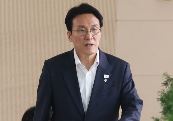 김민석 총리의 발걸음