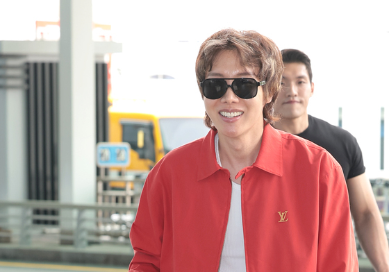 제이홉, 행복을 주는 미소