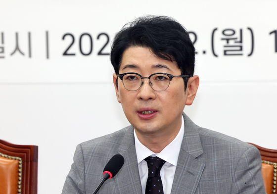 주진우 "선관위, 6개 업체와 '쪼개기 수의계약' 30건…9억 규모"