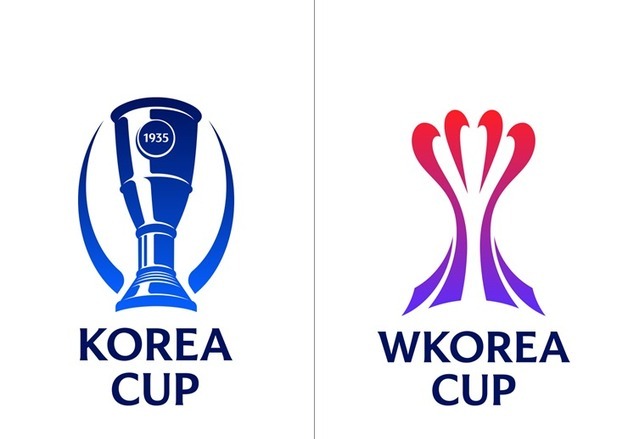 "모두의 꿈, 하나의 컵"…KFA, 남녀 코리아컵 엠블럼·슬로건 공개