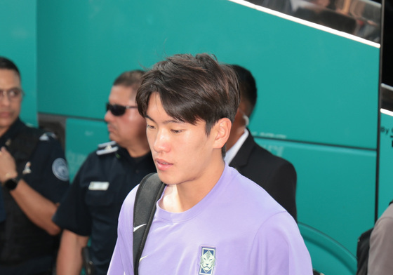 조위제, 몬테레이 입성