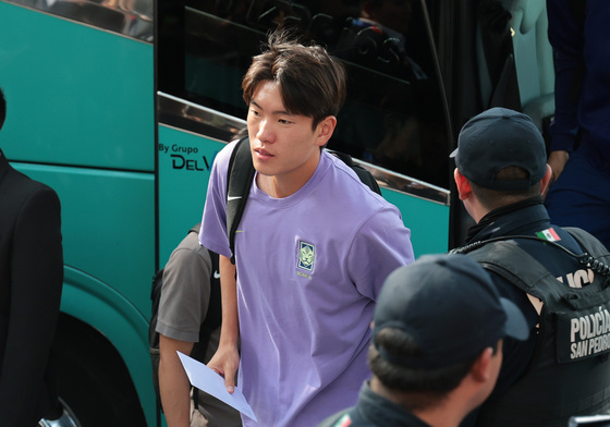 몬테레이 입성한 조위제