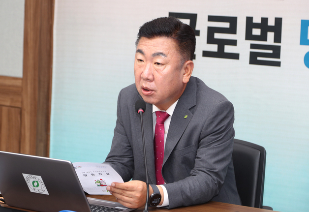이범석 청주시장 마지막 업무보고…성과·아쉬움 공존한 4년