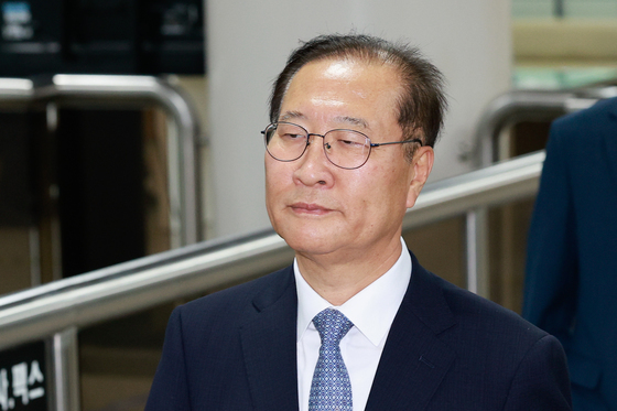 '내란 가담' 박성재 전 법무장관 1심 징역 25년 선고…법정구속(2보)