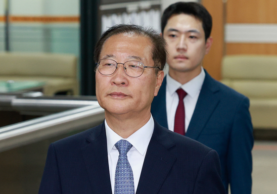 '내란 가담·김건희 수사 청탁' 1심 선고 향하는 박성재