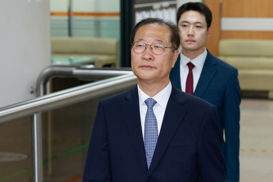 '내란 가담·김건희 수사 청탁' 1심 선고 향하는 박성재
