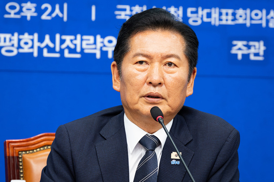 정청래 "검찰개혁 마침표는 보완수사권 폐지"…'딴지'에도 글(종합2보)
