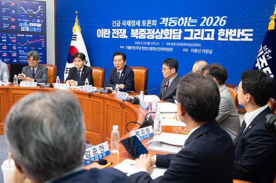 이란 전쟁, 북중정상회담 그리고 한반도의 미래는?