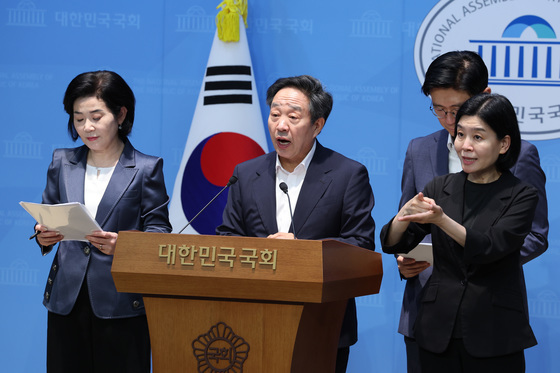 野 인청특위 위원 "李대통령, 지금이라도 한성숙 지명 철회하라"