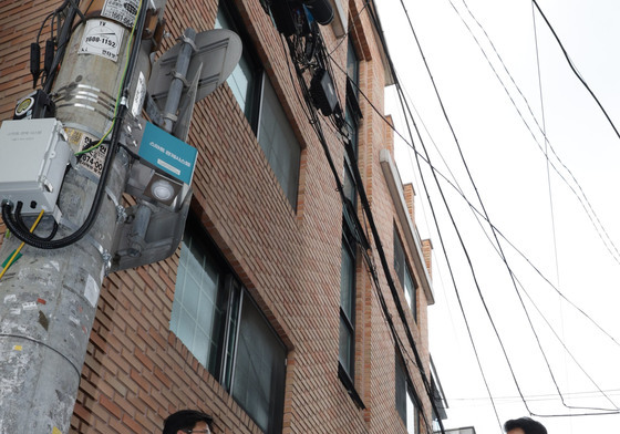 오세훈 서울시장, 풍수해 대비 상습침수지역 현장 방문