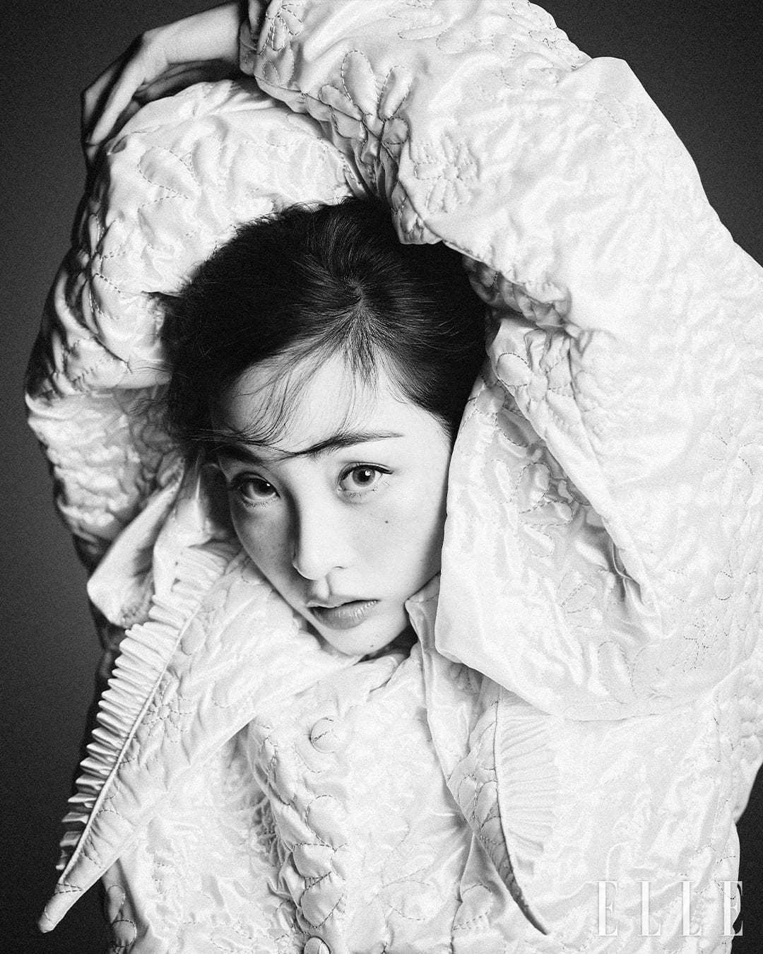 본문 이미지 - 배우 김민하 / 엘르