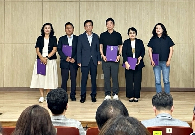 증평군, 지방세외수입 관리 잘했다…도내 1위