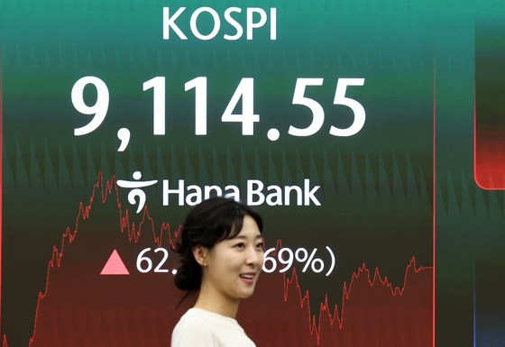코스피, 또 사상 최고치