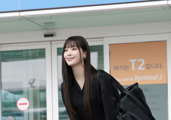 최희진, 예쁜 인사