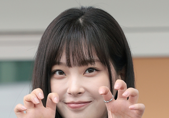 최희진, 애교 플러팅