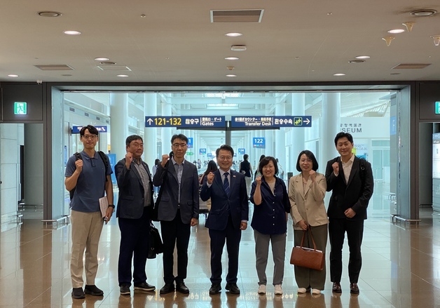 육동한 춘천시장, 다롄·선양서 현장 외교…하계 다보스포럼·자매도시 협약