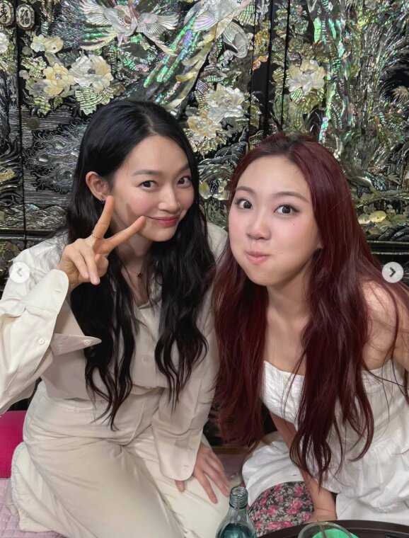 본문 이미지 - 신민아 인스타그램 캡처