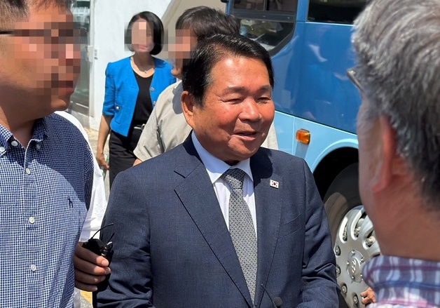 1·2심 당선무효형 받은 신경호 강원교육감 대법원 상고