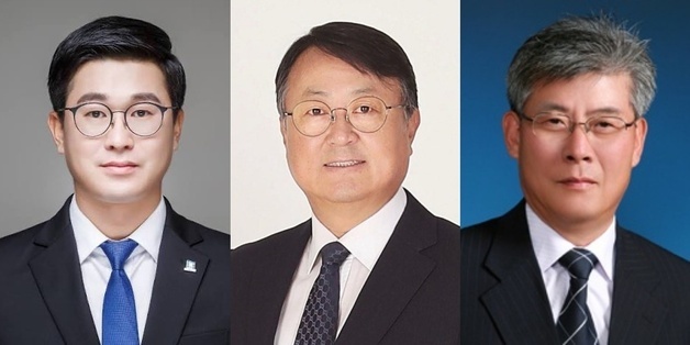 민주당 충주지역위원장은 누구?…곽명환·남중웅·신계종 삼파전