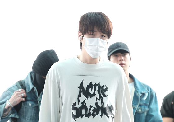 슈가, 훈내 진동