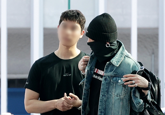 정국이의 백팩 사랑