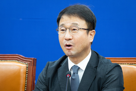 한병도 "안정 국정운영·민생회복 위해선 여당이 법사위 맡아야"