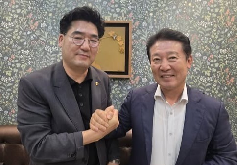 민주당 전남광주특별시의장 경선 송형곤·전경선 2파전 압축