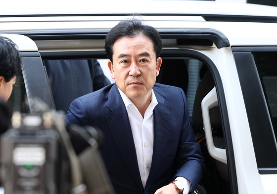 특검 출석하는 윤희근 전 경찰청장