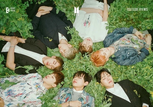 방탄소년단, '아이 니드 유' 오리지널 버전 MV 2억 뷰 돌파