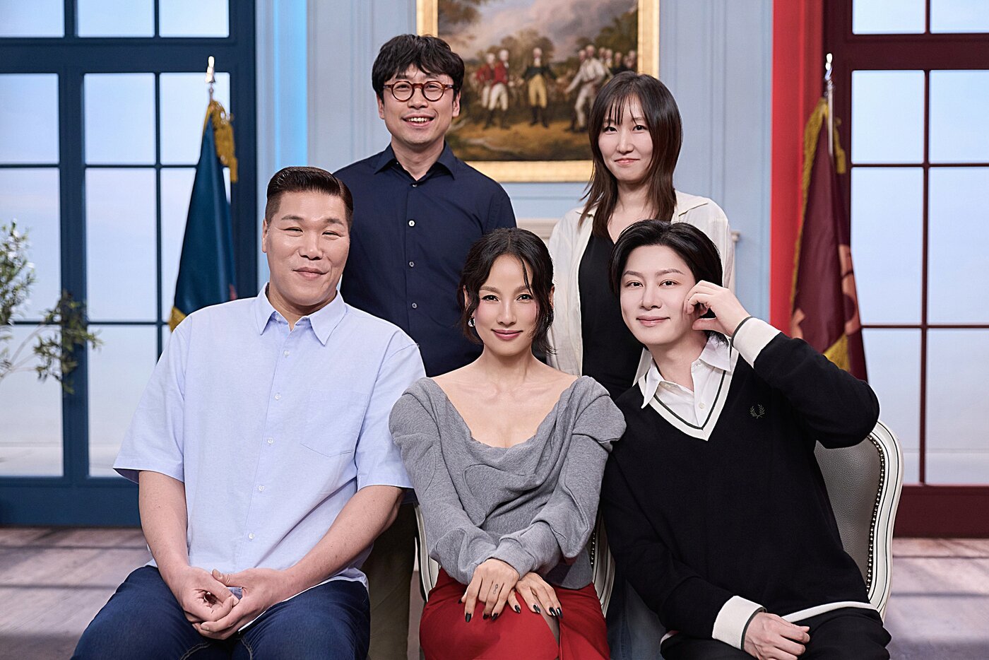 본문 이미지 - JTBC '연애전쟁'
