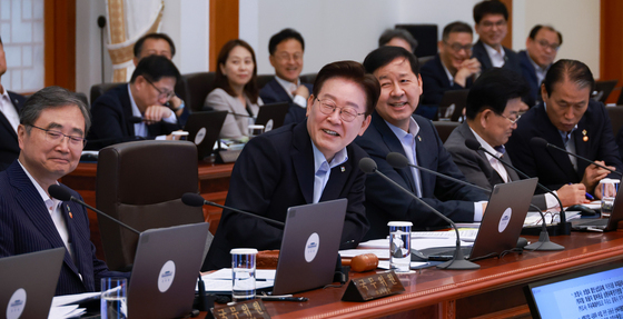 발언하는 이재명 대통령