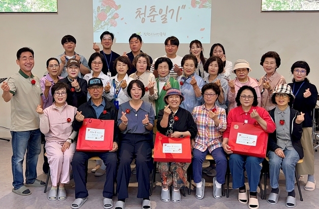 진천군, 작년 영상자서전 1000여 건 제작…주민 삶 이야기 기록