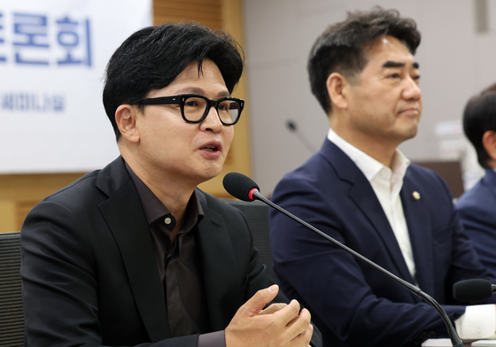 한동훈 "선관위 이 정도 무능은 부패…차라리 뇌물 받는 게"