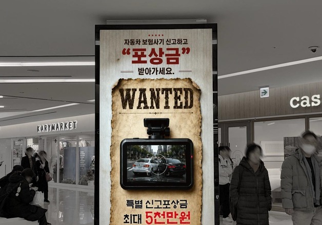 車 보험사기 신고하면 포상금 최대 5000만원…금감원 집중 홍보